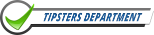 Tipster Department Logo